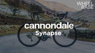 Cannondale Synapse with SmartSense [upl. by Guenzi]