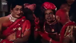 மகாகவி காளிதாஸ்  Mahakavi Kalidas Tamil Full Movie Part 4  Sivaji Ganesan  Sowkar Janaki [upl. by Poland]