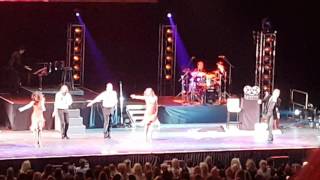 Donny Osmond 2017 Tour Dancing With The Stars [upl. by Cormack943]