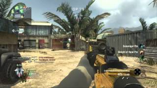 When QUICKSCOPING Was Impossible  BO1 Pre Patch [upl. by Territus]