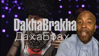 Uncle Momo Reacts To DakhaBrakha  Baby Live on KEXP [upl. by Beaulieu]