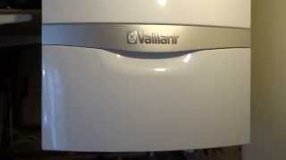 Vaillant ecoTEC plus 937  How to top up water pressure [upl. by Cecily609]