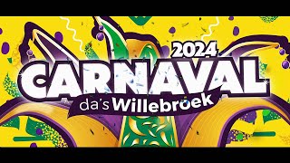 Carnaval Willebroek  Stoet 2024 [upl. by Jobi799]