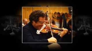 Itzhak Perlman violin The Complete Warner Recordings 70th birthday tribute [upl. by Nednil]