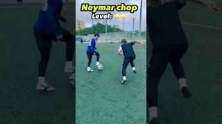 neymar chop level skiils turotial [upl. by Rexana]