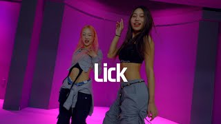 Shenseea Megan Thee Stallion  Lick  GOOSEULampSHABE choreography [upl. by Grange]