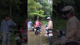 😂 funny trip to rosemala in Kerala Malayalam vijayMOTOmech keralamodified [upl. by Anilos]