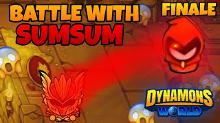 Discover the Hidden Dynamons 9 Secrets That Will Shock You 70 Completion [upl. by Dorice]