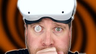 5 Eye Tips To Prevent VR Motion Sickness Cybersickness [upl. by Harrak]