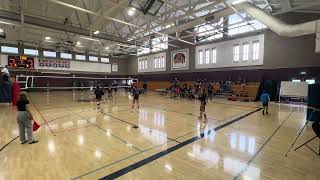 Chilton Middle School vs Granite Oaks [upl. by Ayamat]