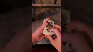 amazing cards shuffling tricks 🃏 shorts fyp [upl. by Alyal]