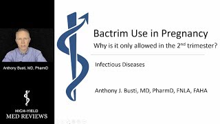 Bactrim Use in Pregnancy for UTI [upl. by Rambort769]