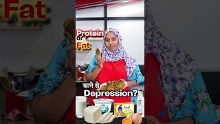 How to Use Hormones to Combat Depression  Indian Weight Loss Diet by Richa [upl. by Sufur]