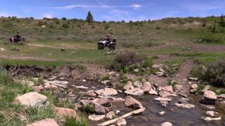 Paiute Trail UT – Gooseberry Ride to Lakes [upl. by Aimo]