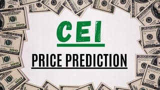 THE BIG COMEBACK OF CEI SHORT SQUEEZE  CAMBER ENERGY CEI STOCK ANALYSIS CEI SHORT SQUEEZE cei [upl. by Ydollem]