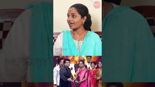 சூப்பர் சிங்கரில் கொடுத்த வீட இன்னும் என்னால வாங்க முடியலsupersinger vijaytv aruna singer [upl. by Enalahs]