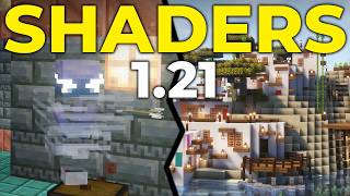 How To Download amp Install Shaders for Minecraft 121 PC [upl. by Aseeral]