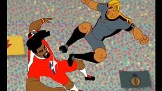 Supa Strikas  2013 Seasons Greatest Hits  Kids Cartoon [upl. by Harland]