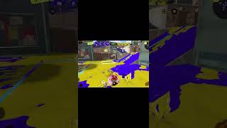 Clips of the day 568 2024822 デンタルワイパースミ Charcoal Decavitator shorts スプラトゥーン3 splatoon3 3 [upl. by Ekud775]