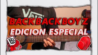 BackPack Boyz  Edicion Especial  Requinto TABS Tutorial  Guitarra Facil [upl. by Depoliti]