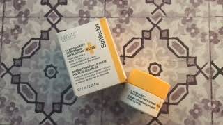 StriVectin Tighten amp Lift Advanced Neck Cream Quick Review [upl. by Yatnuahc713]