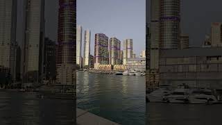 A view of Barangaroo from Pyrmont TheInternationalLens [upl. by Laeira]