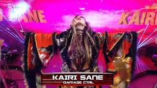 Kairi Sane Entrance  WWE Monday Night Raw June 24 2024 [upl. by Mert529]