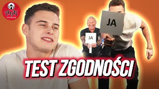 ZDRÓJKOWSCY W TEŚCIE ZGODNOŚCI 💥 Niedaleko pada jabłko od jabłoni🍎 AzjaExpress [upl. by Dranyam]