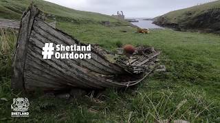 Shetland Core Paths  Episode 6  Fantastic Foula [upl. by Gratiana]