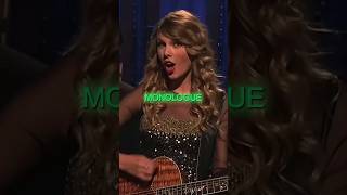 Taylor Swift TV Show Performance [upl. by Ahsasal533]