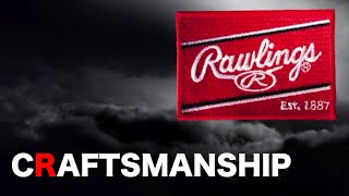 Rawlings CRAFTSMANSHIP 2016 Fall and Winter 642 [upl. by Maribeth420]