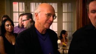 Curb Your Enthusiasm Episode 75  Larry onThe Chat amp Cut [upl. by Stasny546]