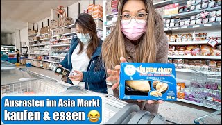 Das kaufen Asiaten im Asia Markt amp essen es dann im Auto 🤪 Mukbang Food Haul VLOG  Mamiseelen [upl. by Erehpotsirhc]