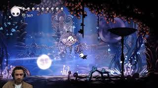 Derrotando al GALIEN Radiante en Hollow Knight Sin Amuletos [upl. by Yrak]