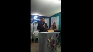 Dios no rechaza un corazon contrito y humillado culto del dia juev 071124 [upl. by Roskes]