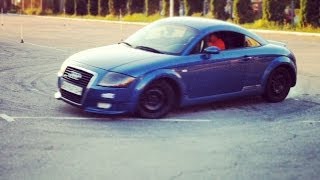 DRIFT AUDI TT [upl. by Josselyn]