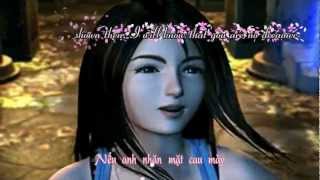 Eyes on Me  Faye Wong  FINAL FANTASY VIII Theme  Square Enix  Cover by Sachi [upl. by Notreve]