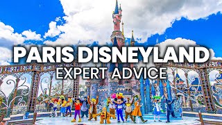 3 Things You Should Know Before Visiting Disneyland Paris  Paris Travel Guide [upl. by Jerrilyn461]