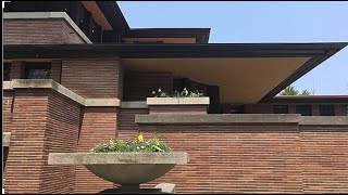 6 03 Iconic Architecture The Robie House [upl. by Olin339]