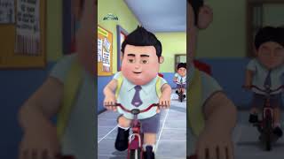 Vir Aur Bunty  22  Vir The Robot Boy  S2  Action Cartoon  Wow Kidz Action shorts [upl. by Ahseal]