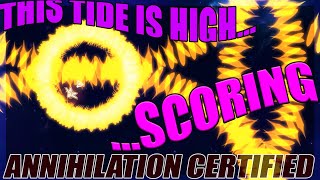 Nova Drift  NEW ANNIHILATION HIGH SCORE  The TSUNAMI Torrent build  Enemies 20 [upl. by Sheelagh]