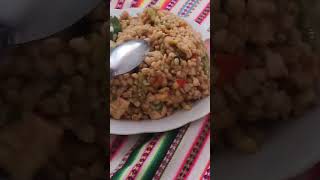 PLATOS TÍPICOS NUTRÍTIVOS ULLIMARQUINO PARTE 9 [upl. by Ibur258]