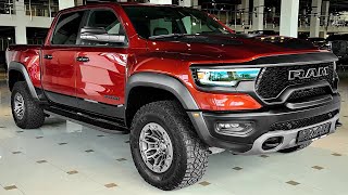 2025 RAM TRX  The Best HighTech Wild Truck [upl. by Sirret]