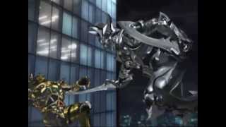 Garo fighting scene [upl. by Adams]