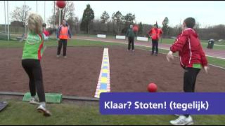 Stoten Athletics Champs B CMinipupillen [upl. by Jack]