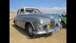 Humber Hawk [upl. by Ekard]