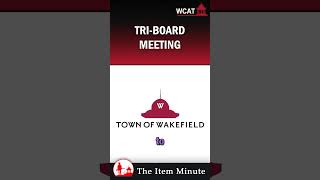 The Item Minute  November 5th 2024  Voting TriBoard meeting New High School amp more [upl. by Marcello]