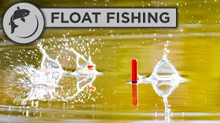 Float Fishing For Beginners  FULL GUIDE [upl. by Eentroc]