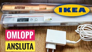 IKEA OMLOPP  IKEA ANSLUTA [upl. by Mcdonald]