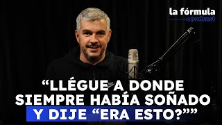 Un vistazo a los traumas no resueltos detrás de la ambición con Marcos Peña  LaFórmula [upl. by Greenburg]